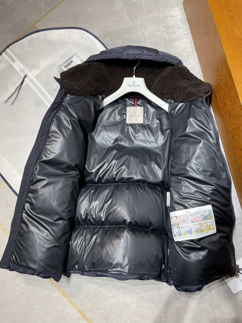 Moncler Down Jackets